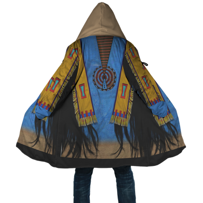 Native American 3D All Over Printed Unisex Shirts
