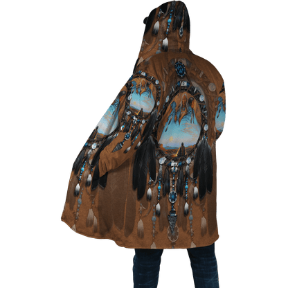 Native American 3D All Over Printed Unisex Shirts