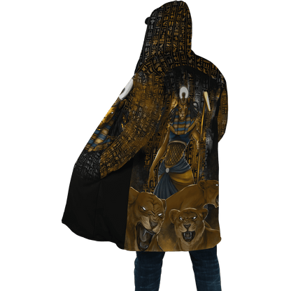 The Gods of Egypt - Sekhmet 3D All Over Printed Unisex Shirts