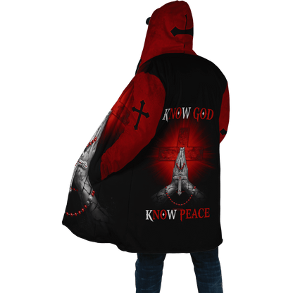 Jesus 3D All Over Printed Unisex Shirts