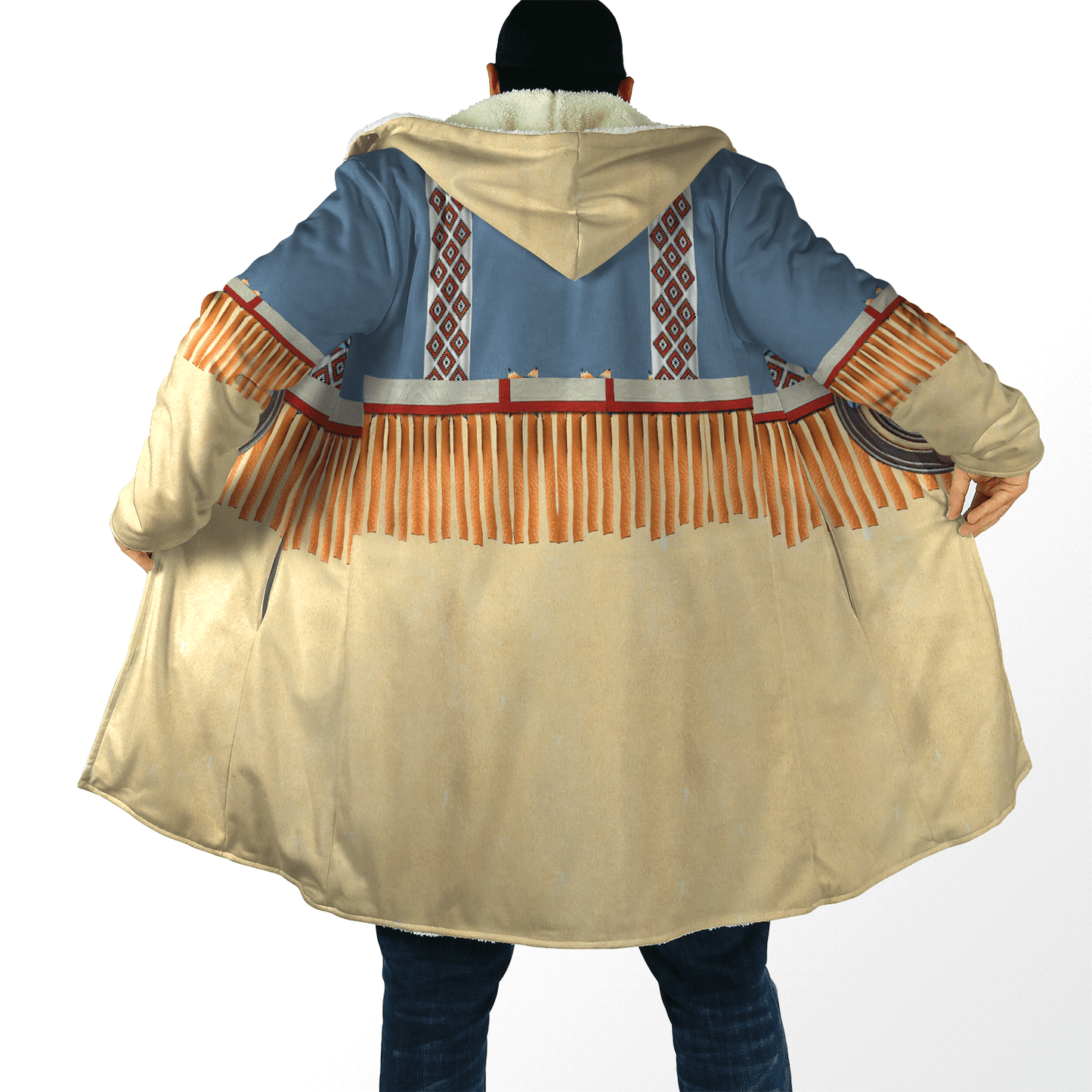 Native American 3D All Over Printed Unisex Shirts