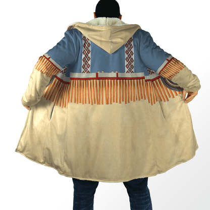 Native American 3D All Over Printed Unisex Shirts
