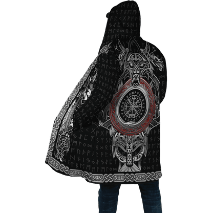 Viking 3D All Over Printed Unisex Shirts