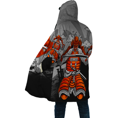 Japan Tattoo 3D All Over Printed Unisex Shirts