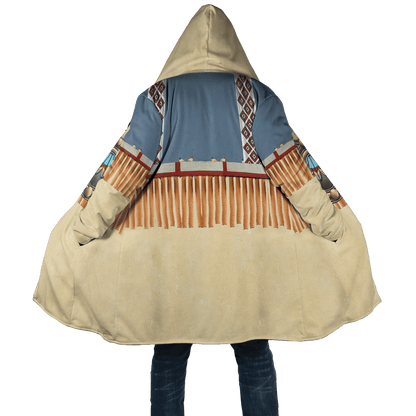 Native American 3D All Over Printed Unisex Shirts