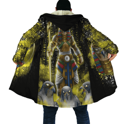 The God Of Egypt - Ra 3D All Over Printed Unisex Shirts