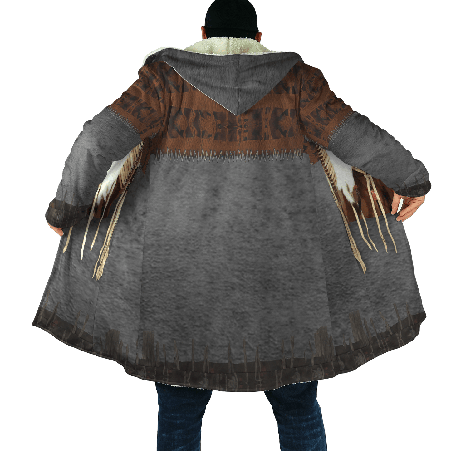 Native American 3D All Over Printed Unisex Shirts
