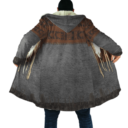 Native American 3D All Over Printed Unisex Shirts