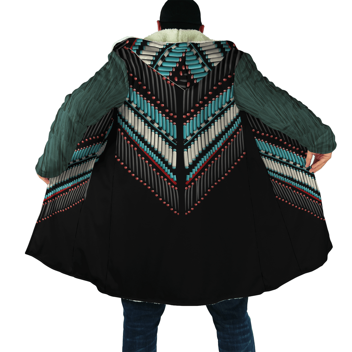 Native American 3D All Over Printed Unisex Shirts