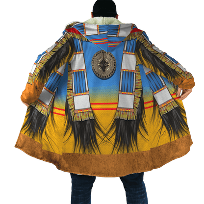 Native American 3D All Over Printed Unisex Shirts