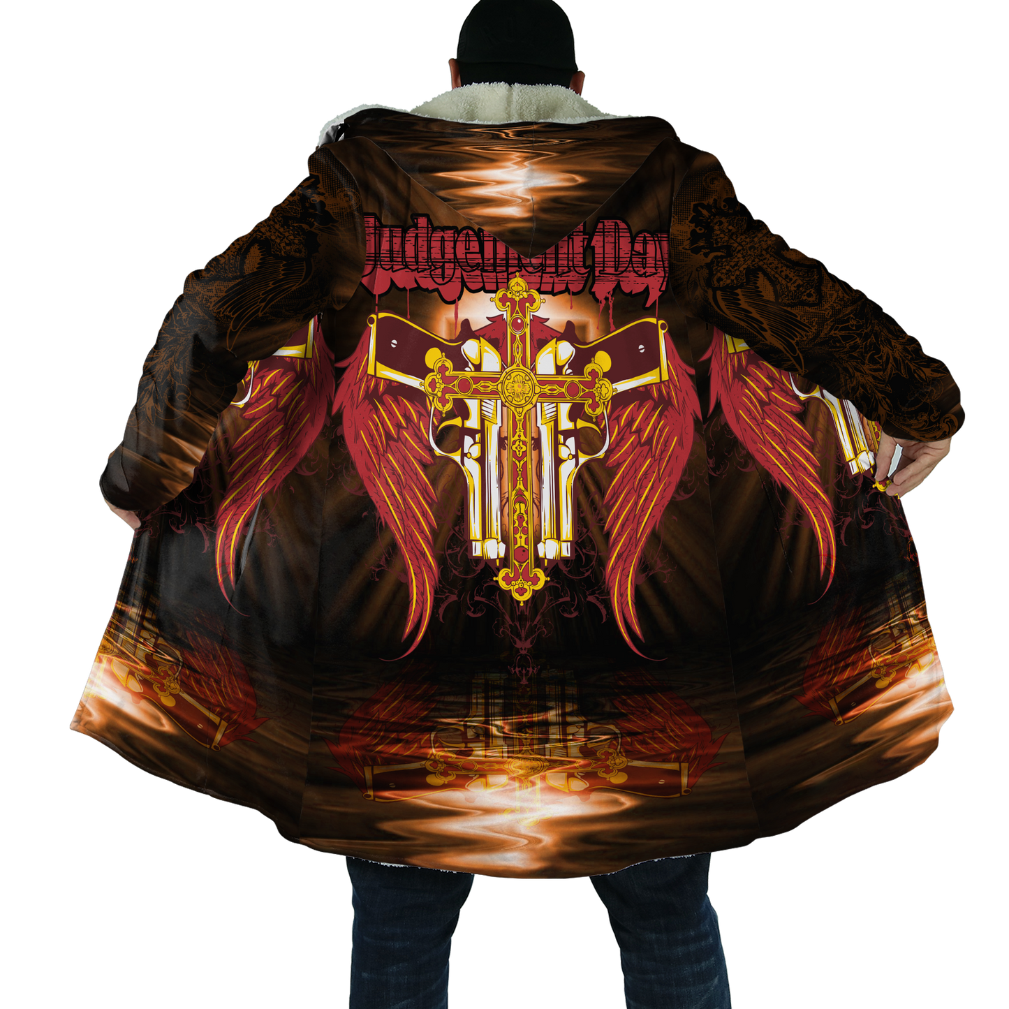 Jesus 3D All Over Printed Unisex Shirts