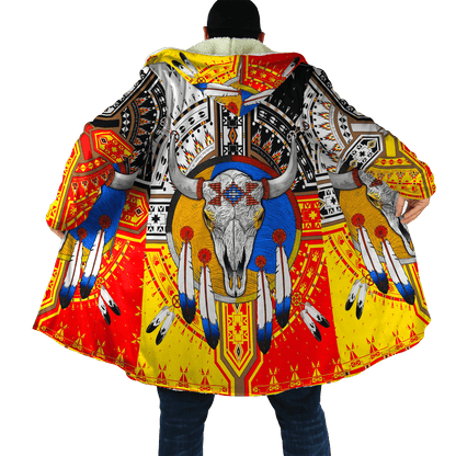 Native American 3D All Over Printed Unisex Shirts