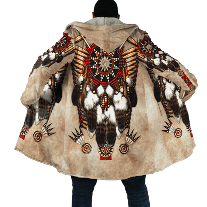 Native American 3D All Over Printed Unisex Shirts