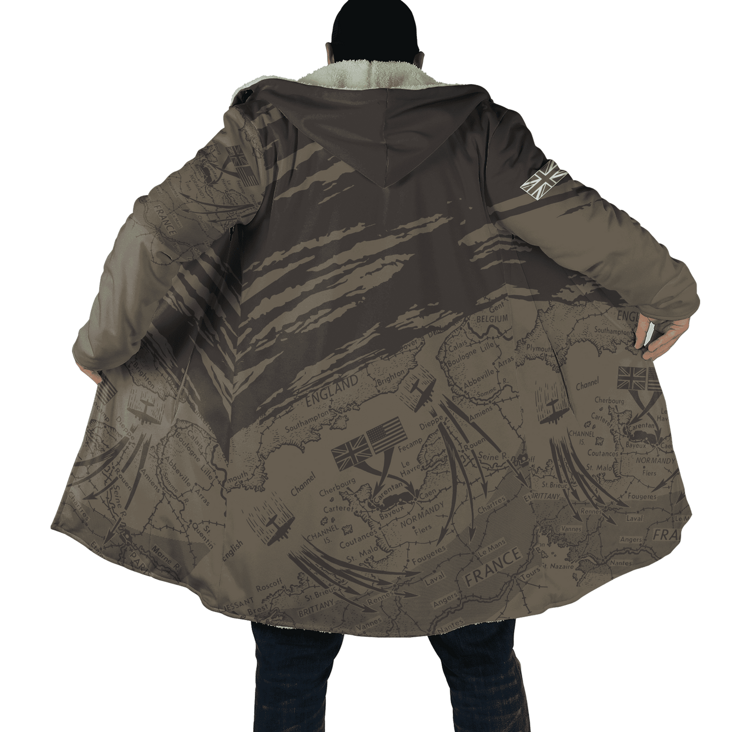Remembrance Day Lest We Forget 3D All Over Printed Unisex Shirts