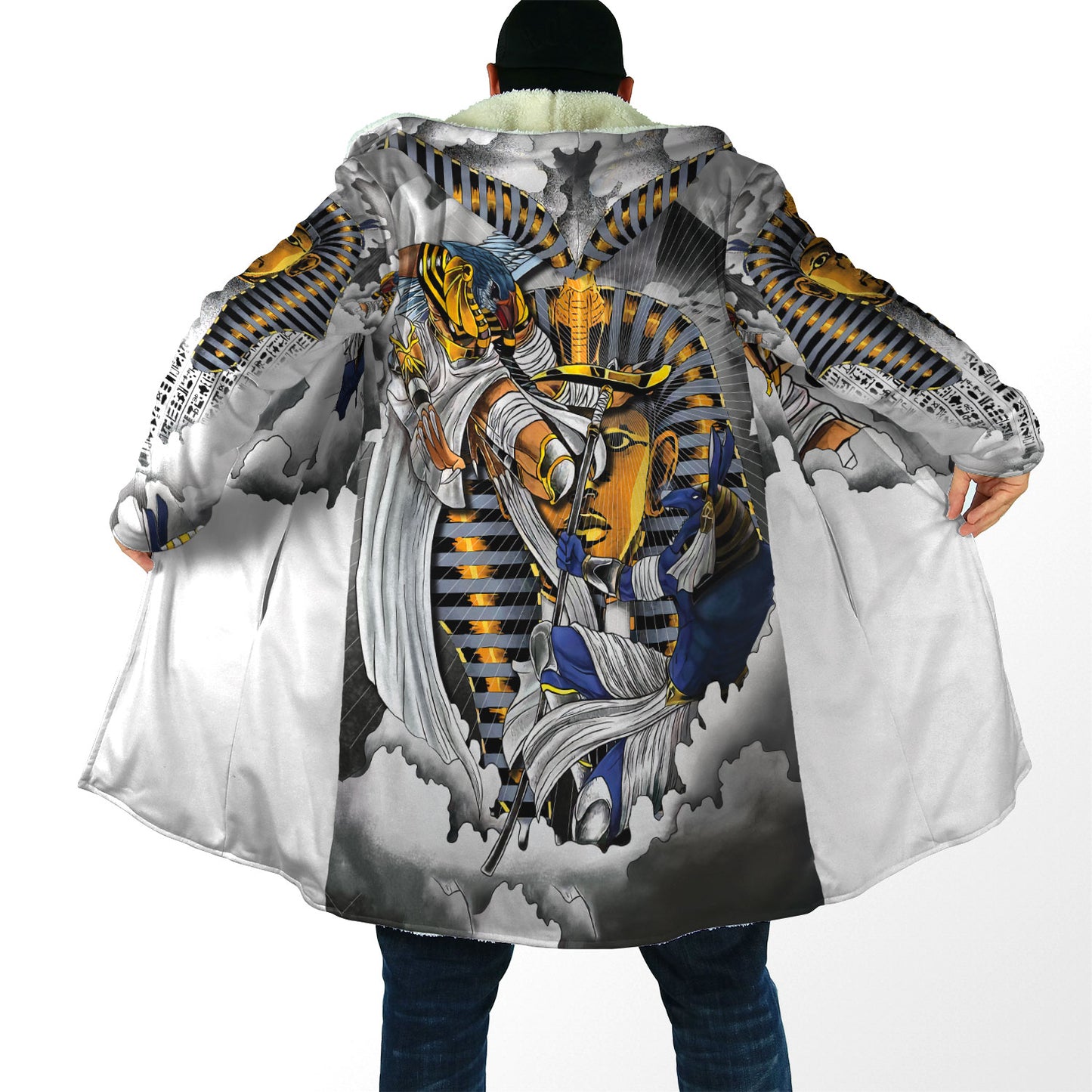 The Battle Of Gods 3D All Over Printed Unisex Shirts