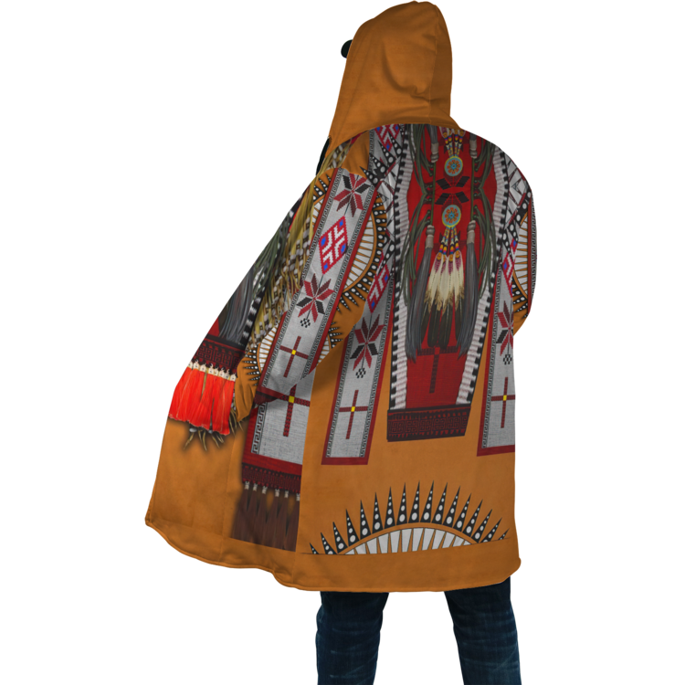 Native American 3D All Over Printed Unisex Shirts