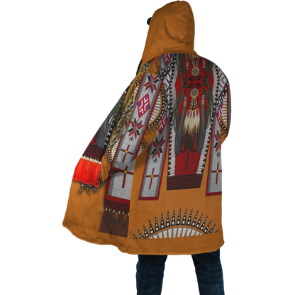 Native American 3D All Over Printed Unisex Shirts