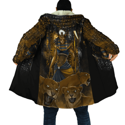 The Gods of Egypt - Sekhmet 3D All Over Printed Unisex Shirts