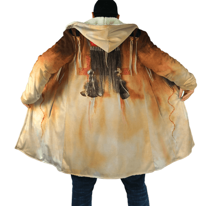 Native American 3D All Over Printed Unisex Shirts