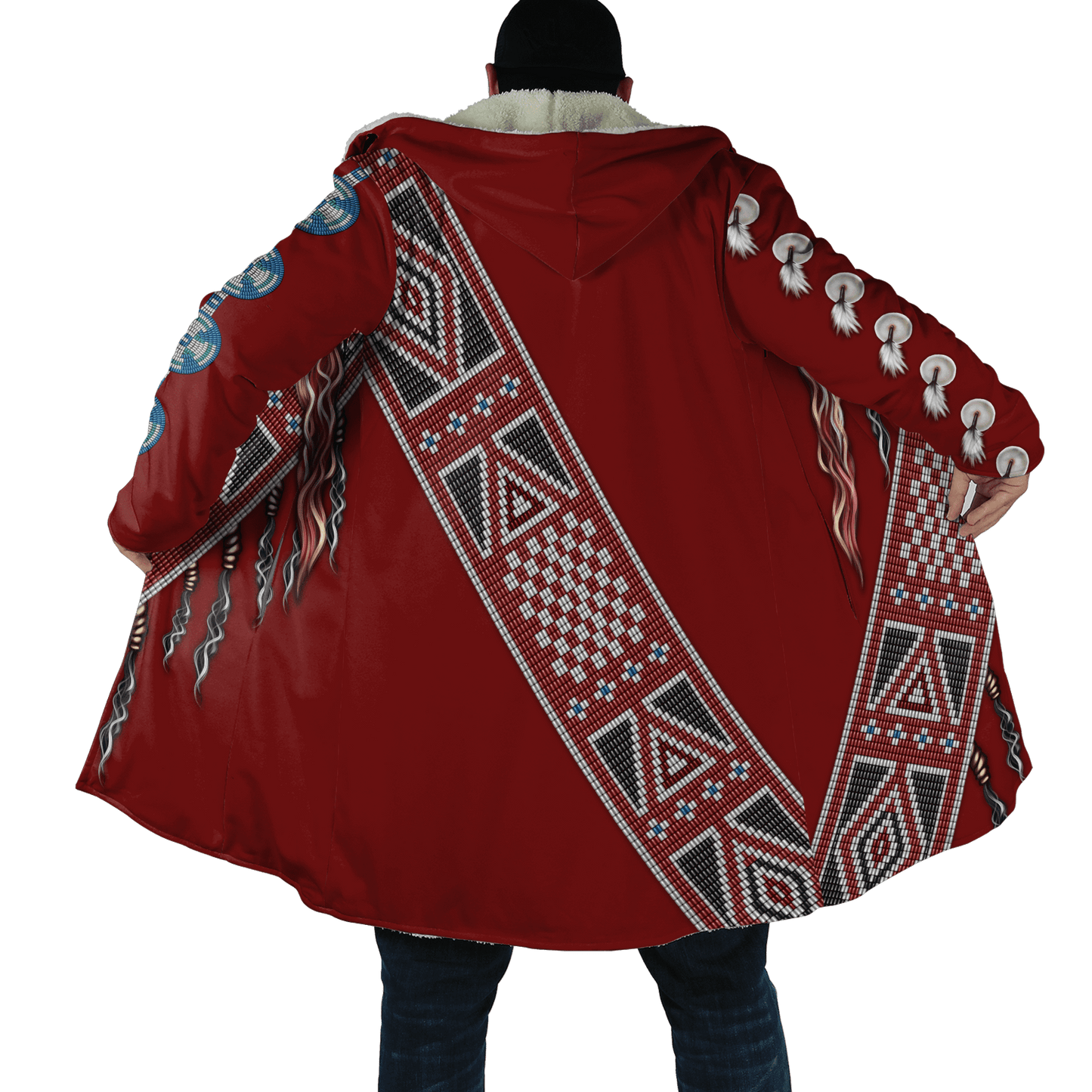 Native American 3D All Over Printed Unisex Shirts