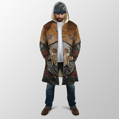 Viking Armor 3D All Over Printed Unisex Shirts