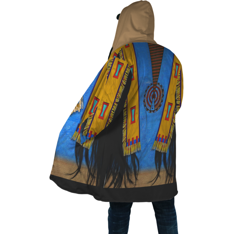 Native American 3D All Over Printed Unisex Shirts