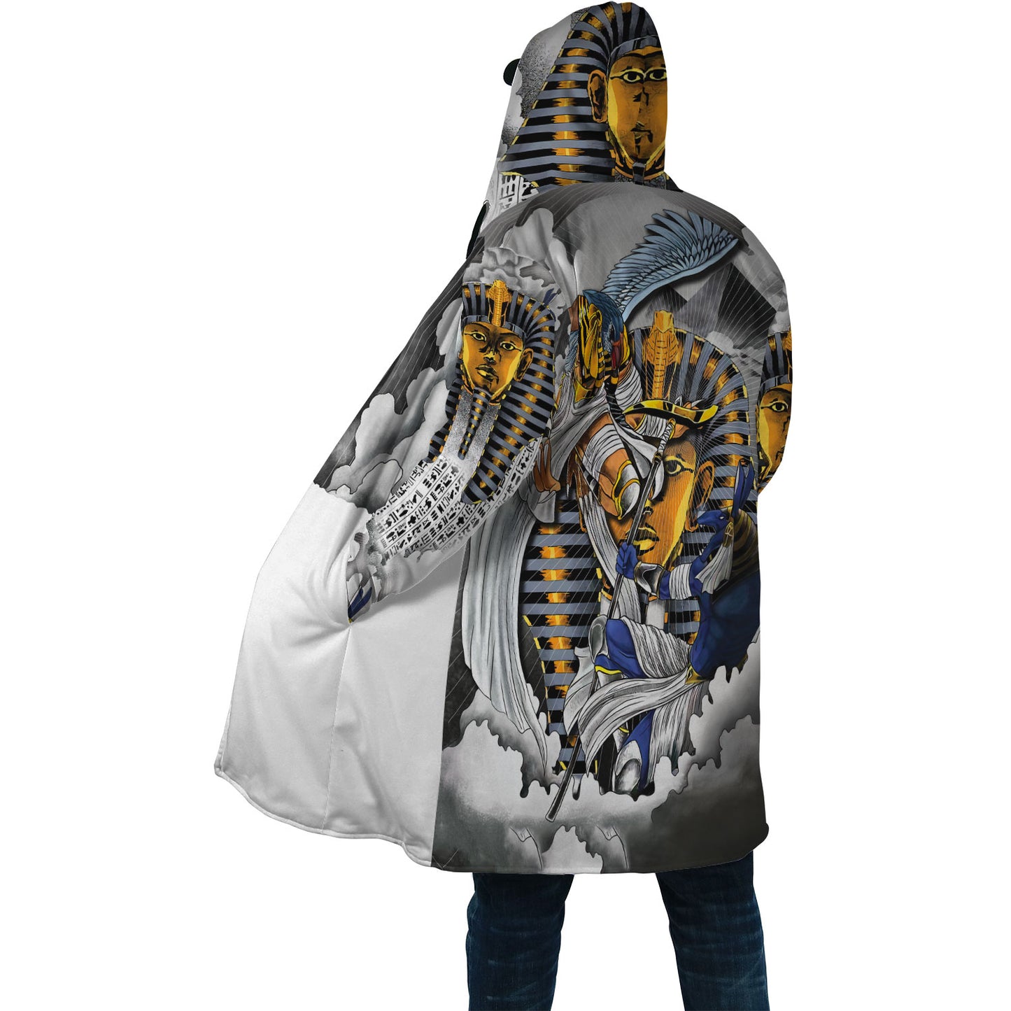 The Battle Of Gods 3D All Over Printed Unisex Shirts