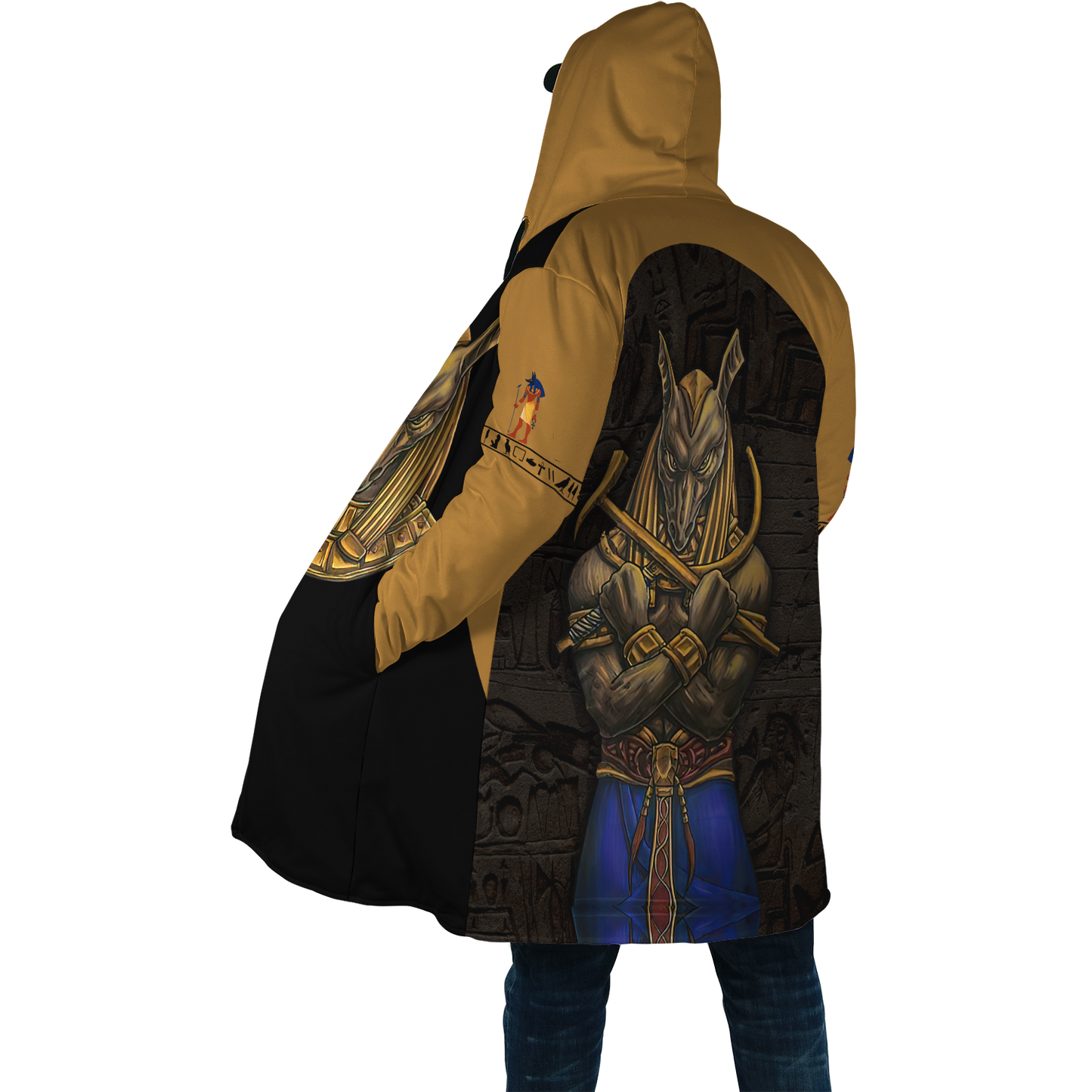 Gods of Egypt - Seth 3D All Over Printed Unisex Shirts