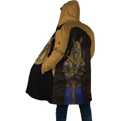 Gods of Egypt - Seth 3D All Over Printed Unisex Shirts
