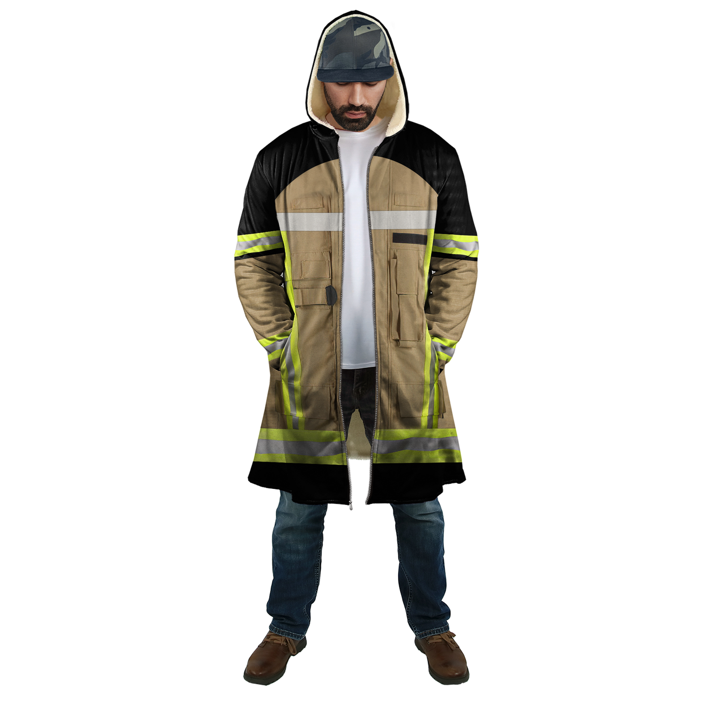 OCHOTNICZA STRAZ POZARNA 3D Printed MH01122001