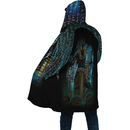 The God Of Egypt - Anubis 3D All Over Printed Unisex Shirts