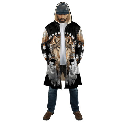 Native American 3D All Over Printed Unisex Shirts