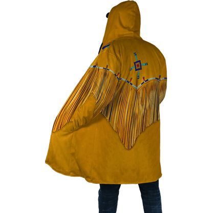 Native American 3D All Over Printed Unisex Shirts