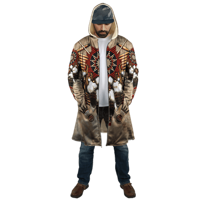 Native American 3D All Over Printed Unisex Shirts