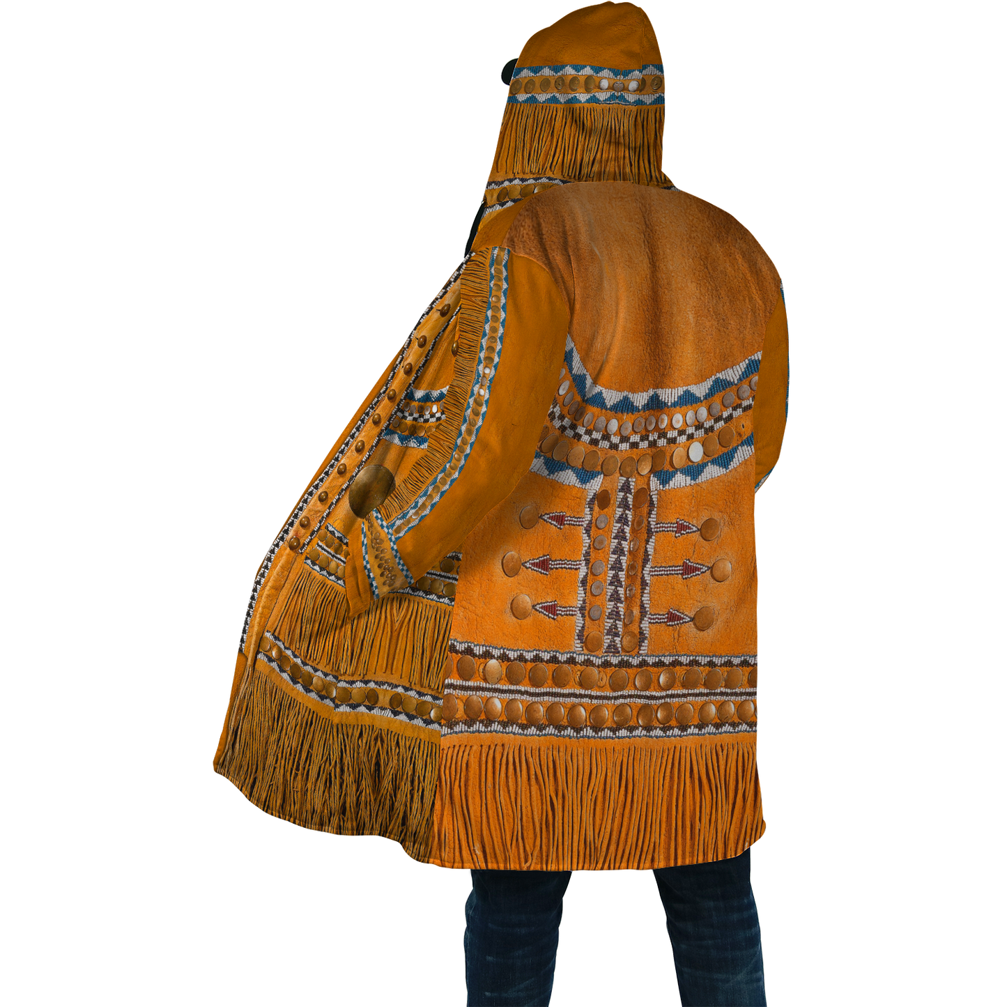 Native American 3D All Over Printed Unisex Shirts