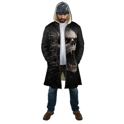 Skull Hoodie For Men And Women