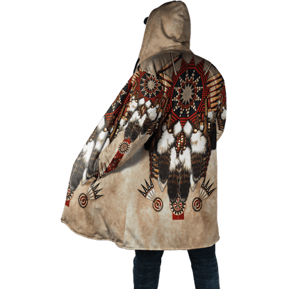 Native American 3D All Over Printed Unisex Shirts