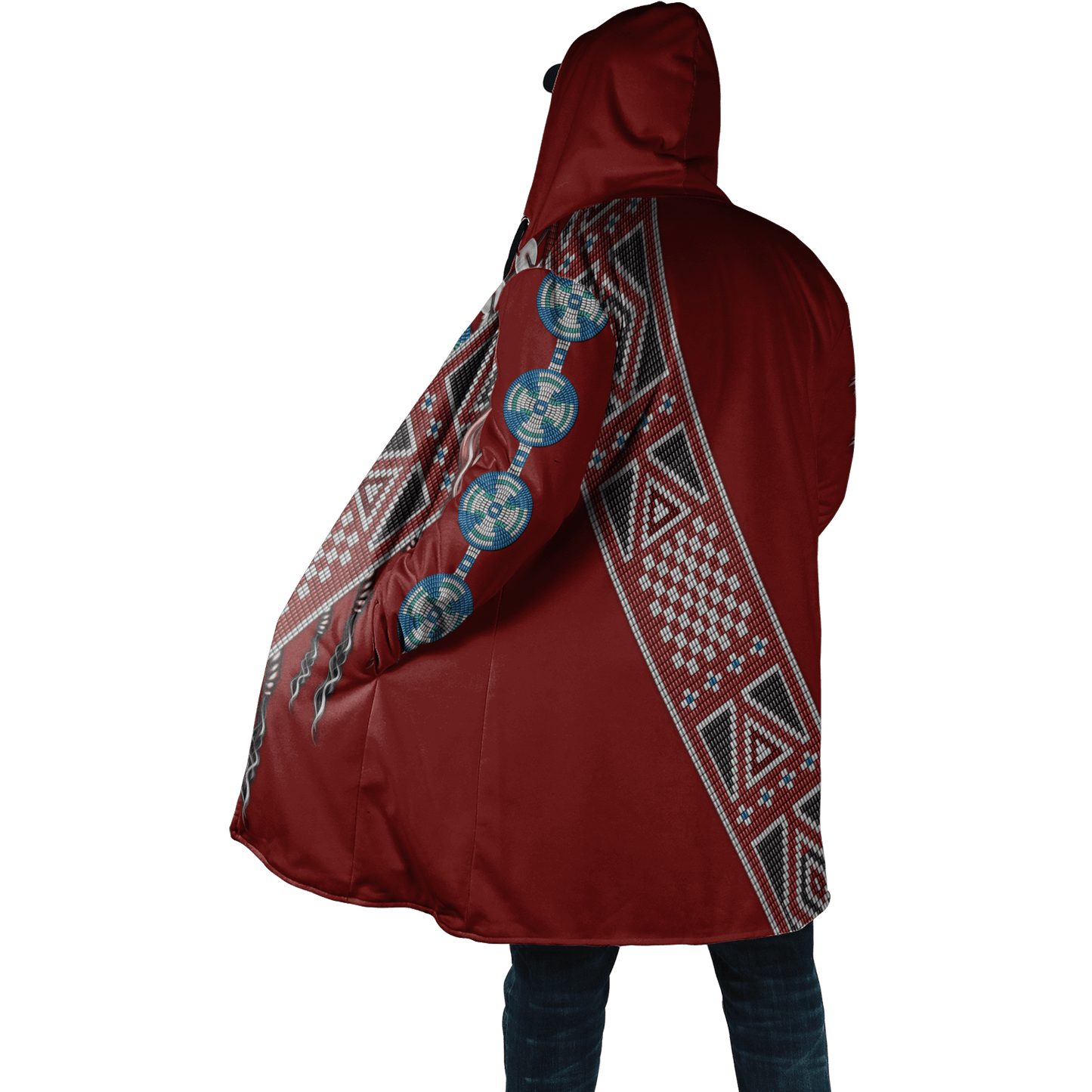 Native American 3D All Over Printed Unisex Shirts