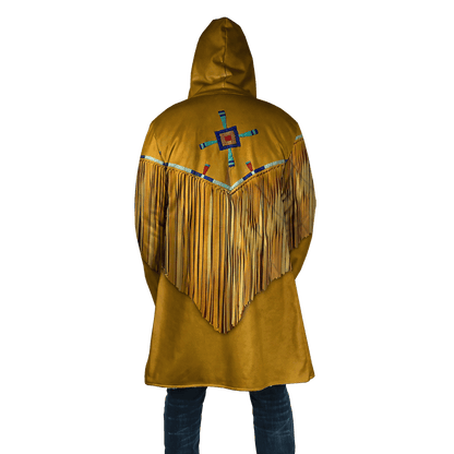 Native American 3D All Over Printed Unisex Shirts