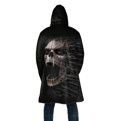 Skull Hoodie For Men And Women