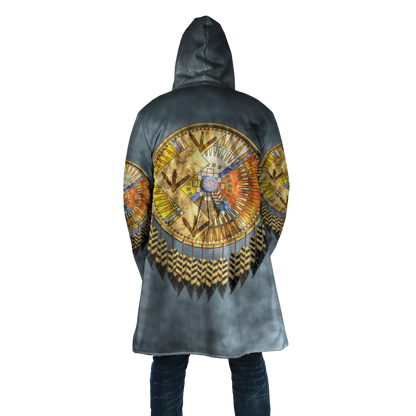 Native American 3D All Over Printed Unisex Shirts