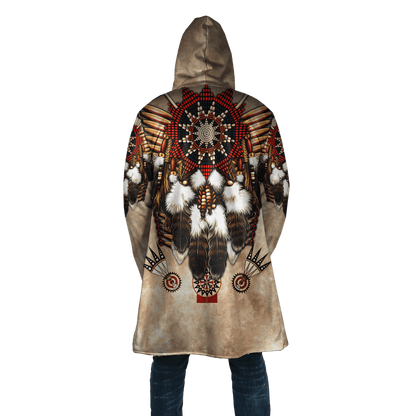 Native American 3D All Over Printed Unisex Shirts
