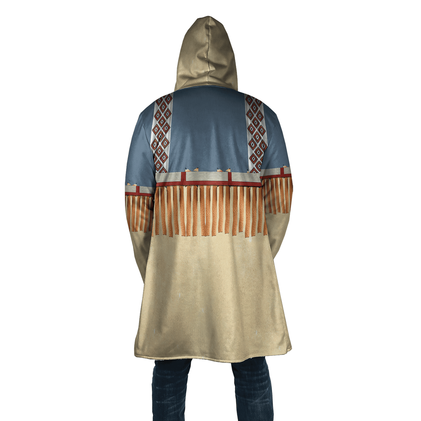 Native American 3D All Over Printed Unisex Shirts