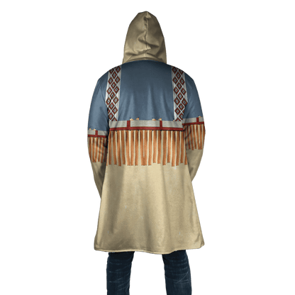 Native American 3D All Over Printed Unisex Shirts