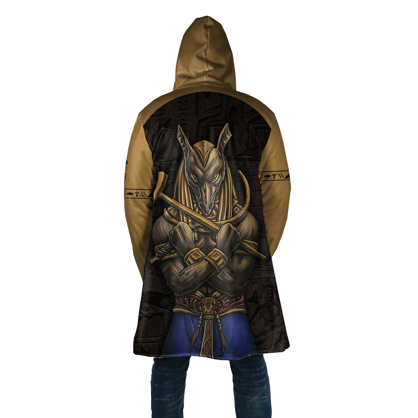 Gods of Egypt - Seth 3D All Over Printed Unisex Shirts