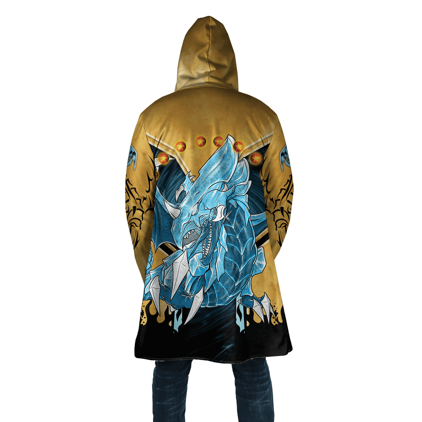 Dagon 3D All Over Printed Unisex Shirts