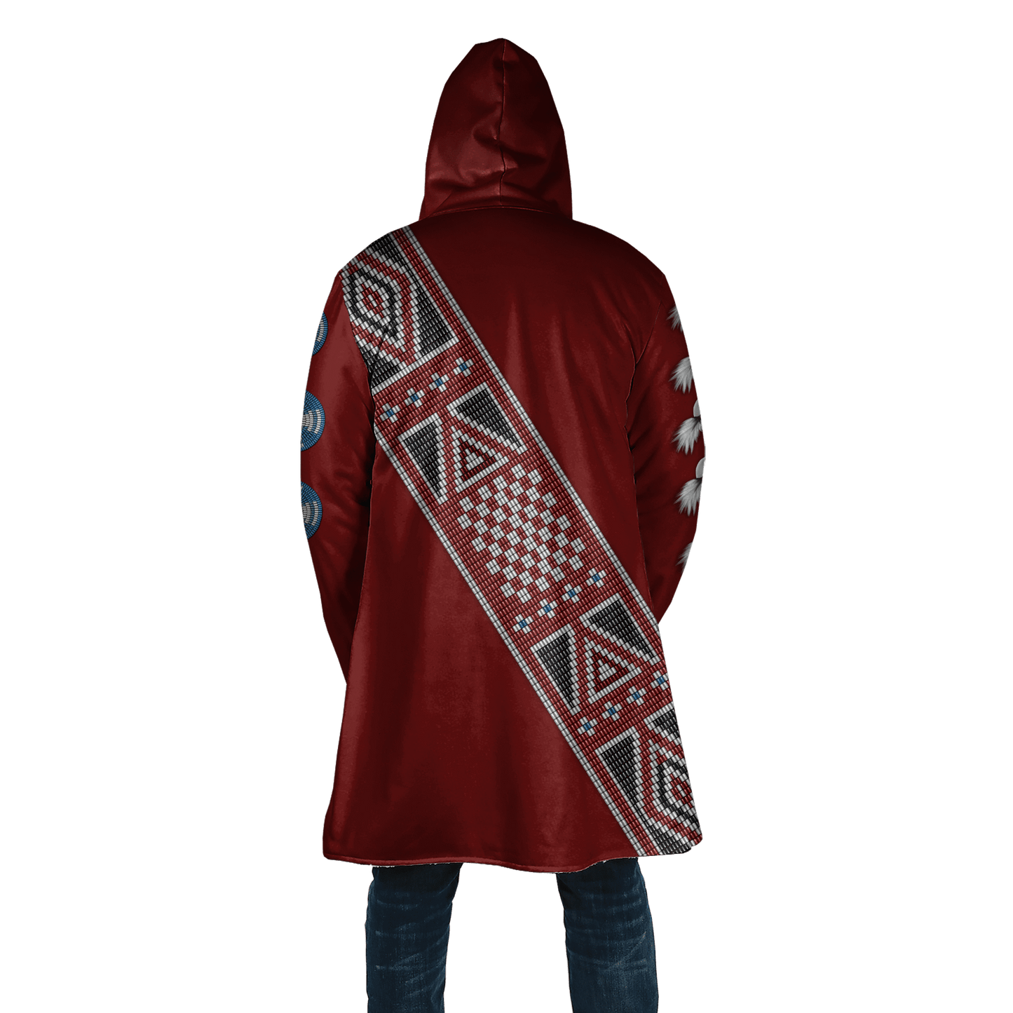 Native American 3D All Over Printed Unisex Shirts