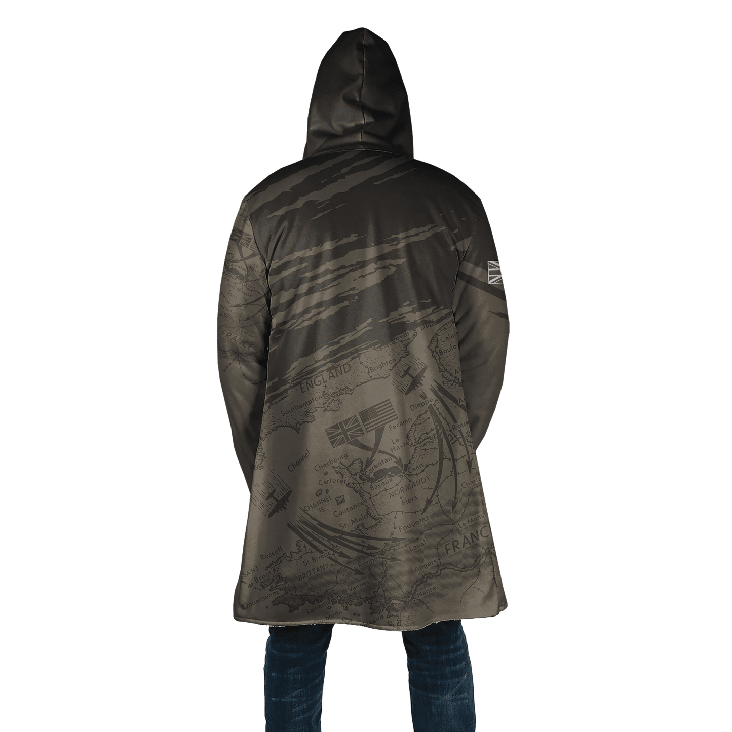 Remembrance Day Lest We Forget 3D All Over Printed Unisex Shirts