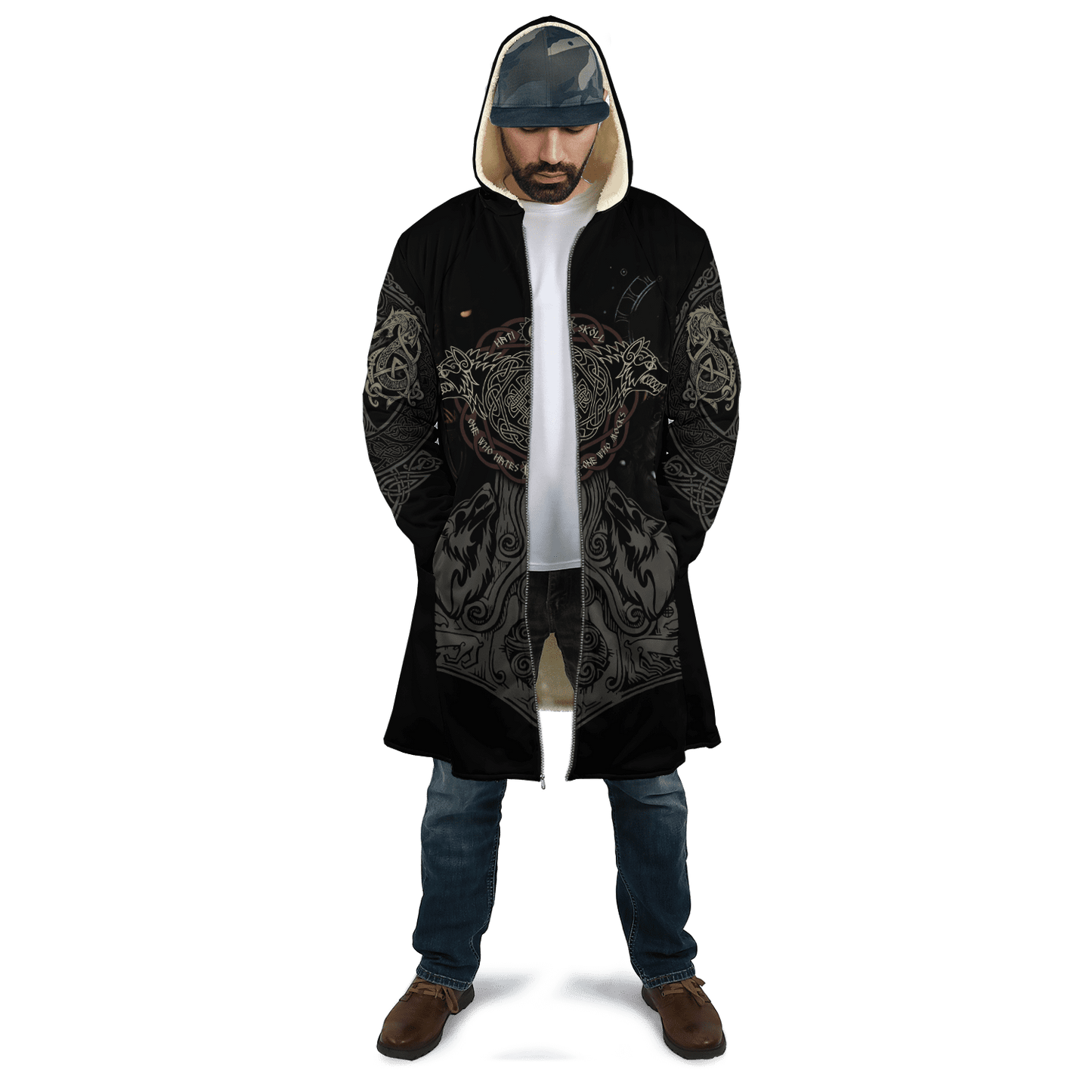 Viking 3D All Over Printed Unisex Shirts
