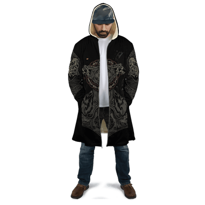 Viking 3D All Over Printed Unisex Shirts
